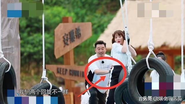 《奔跑吧》沙溢也翻車了？被爆揩油女嘉賓，人設(shè)崩塌？怎么回事？
