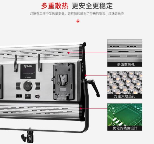 如何選擇影視燈？購買影視燈的10大注意事項(xiàng)