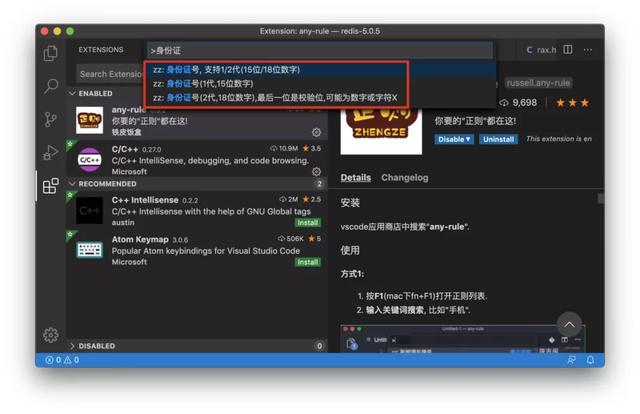嗨：VSCode和IDEA都请安装上这个神奇的插件
