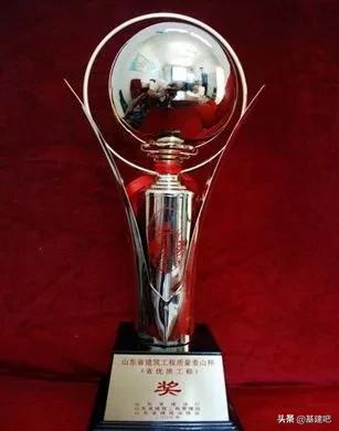 全国优质工程奖项大全！除了鲁班奖，这些含金