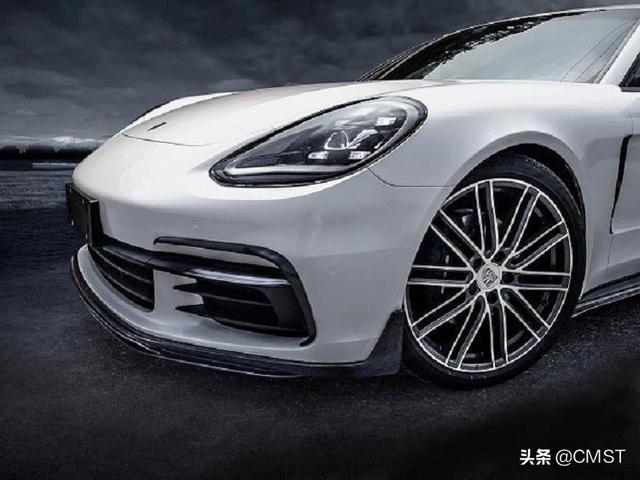 蓄势待发 慨叹不已——CMST||保时捷帕拉梅拉改装升级