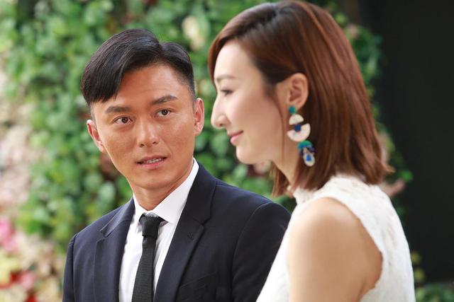 TVB女星担正后遇苦恼，身材成为关注重点，演技