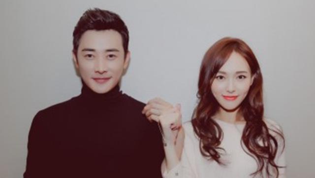 9年前，传被苗圃甩，迎娶唐嫣，揭罗晋黑白头像“藏”着的秘密