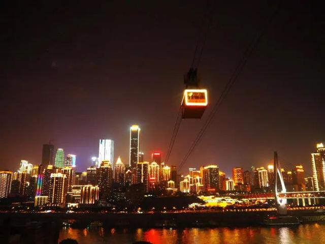 重庆，凭什么能成为第一网红城市
