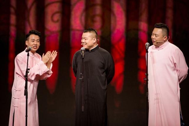 成立25年，德云社全面发展，郭麒麟终究变成了“德云一哥”