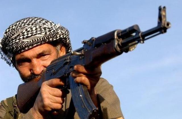 假如发生战争，下面4支枪你们会选哪把防身？军迷都会选第2把