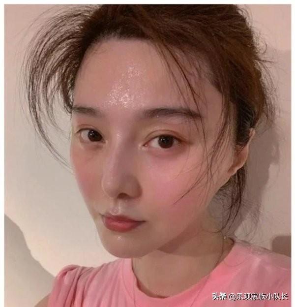 范冰冰晒“爆汗”照，38岁素颜如婴儿肌，网友脱妆比上妆还美