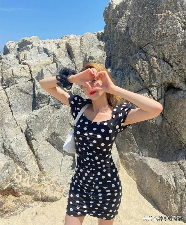 拜托你丢掉仙女裙，人见人夸的裙子来了