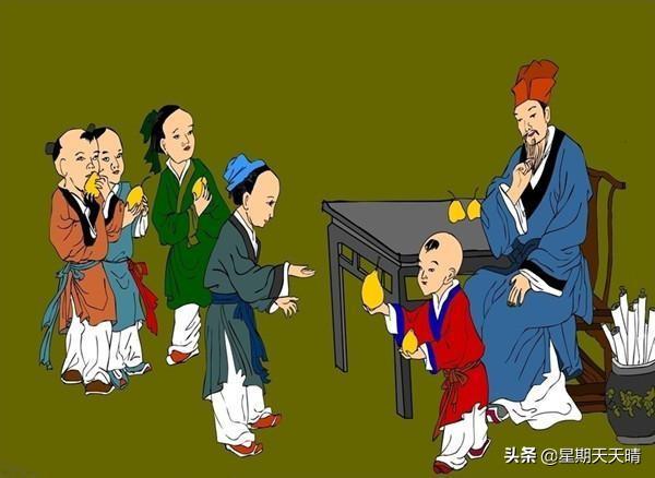 他是孔子二十世孙，被以“不孝”罪名杀害，一