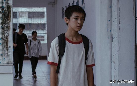 国产网剧《隐秘的角落》三个小孩堪称神演技，