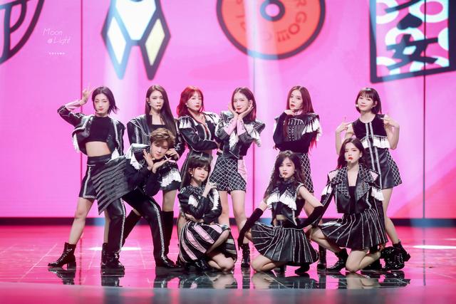 火箭少女101，限定团火少6月23日迎来毕业典礼，