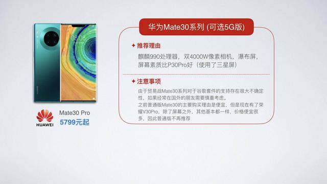 新手应该怎样选手机？局势分析加具体推荐