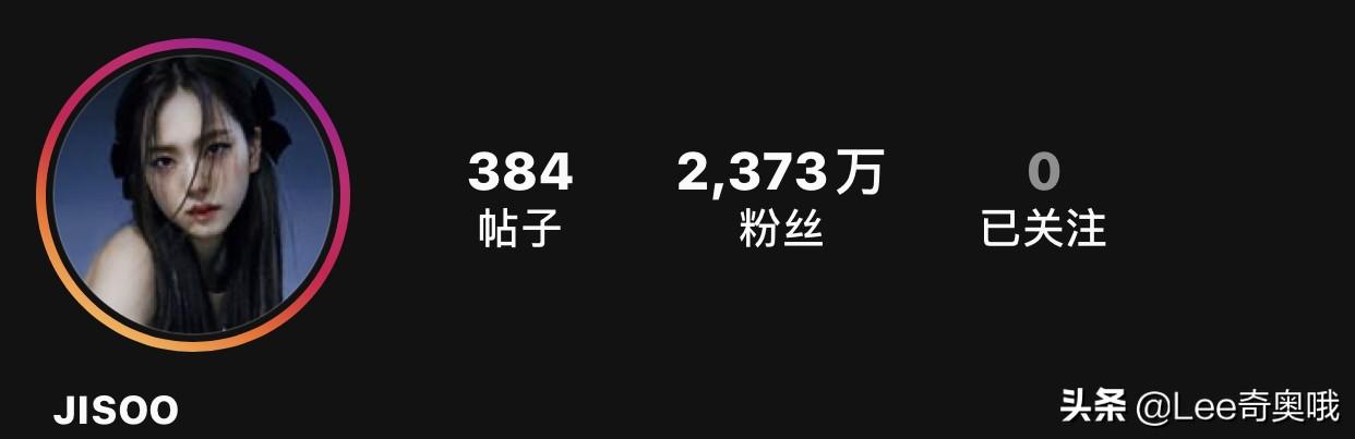 国外社交媒体关注度最高的十位韩国明星