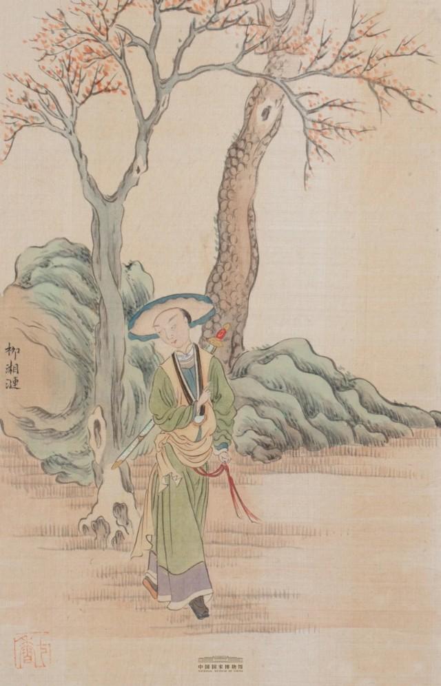 《红楼梦》罕见画像大汇总！你还认识宝玉、黛