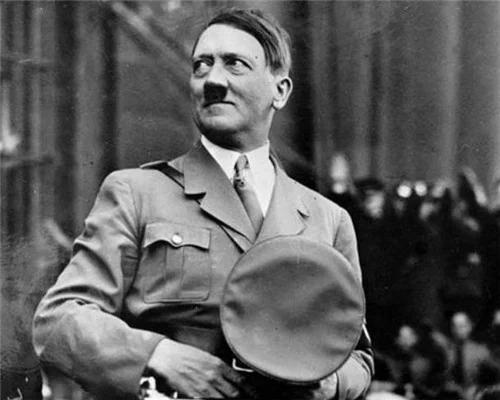 希特勒最出名的3句话，句句让人热血沸腾，第三句是成功者座右铭