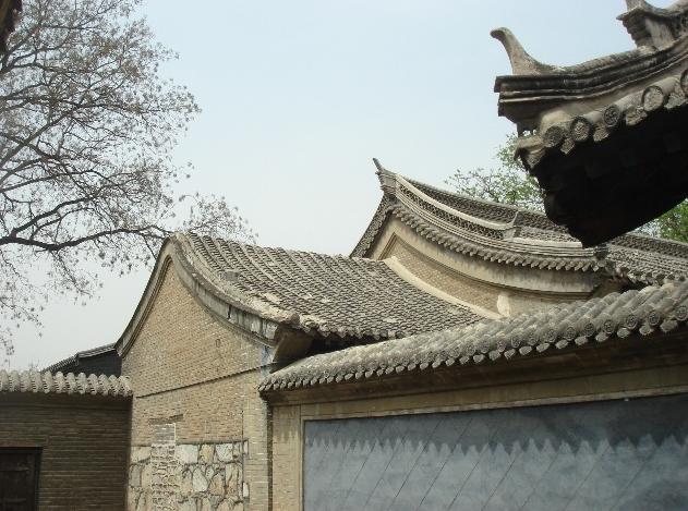 保定古建筑王氏庄园——400年历史的豪门巨宅