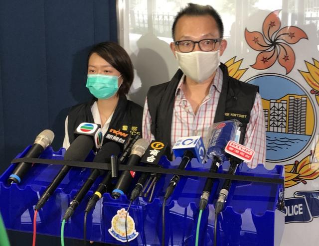 香港“公民党”勾结境外势力实锤？丨香港一日