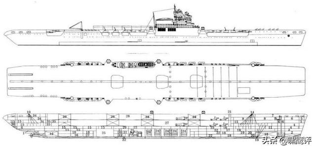 竹篮打水一场空，苏联海军的四十年代，可望而