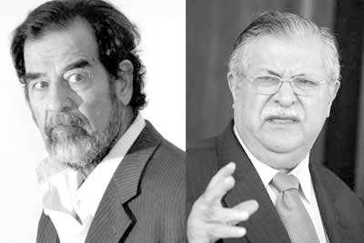 此人是萨达姆死敌，美国攻占伊拉克之后，却极