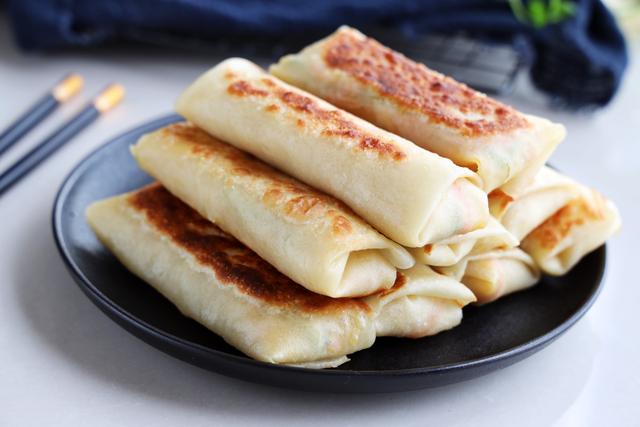 土豆和面粉這樣做太好了，做一次饞一次，管飽更營養，家庭必備