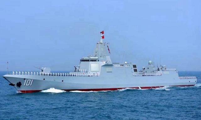 055与阿利伯克3争夺世界最强驱逐舰，角逐背后，