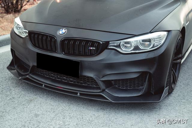 执梦M4 圆梦走天涯  CMST||BMW M4改装升级