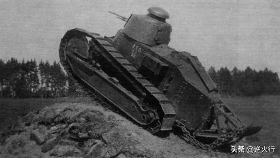 应对苏联的奇葩武器，我国小巧灵活，英国结局