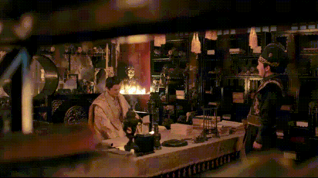 太生猛的豆瓣8.7分，今年国产武侠第一，给它不过分吧？