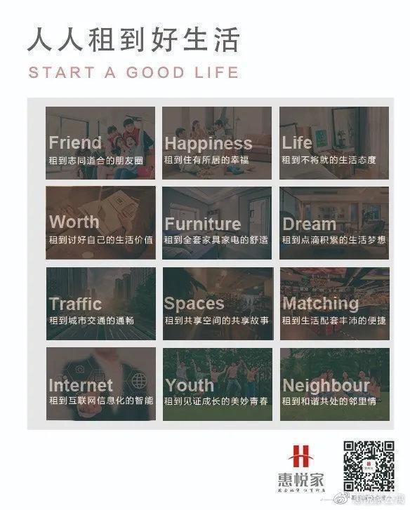 惠寓公寓美术小区店稀缺三室一厅户型和热门两室一厅户型热租中