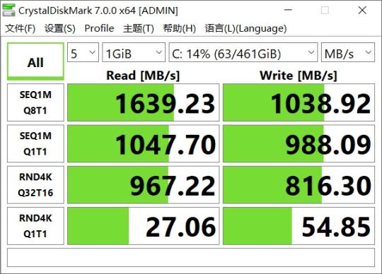 7nm RX 5500M战力如何？微星先锋Alpha 15游戏本评测
