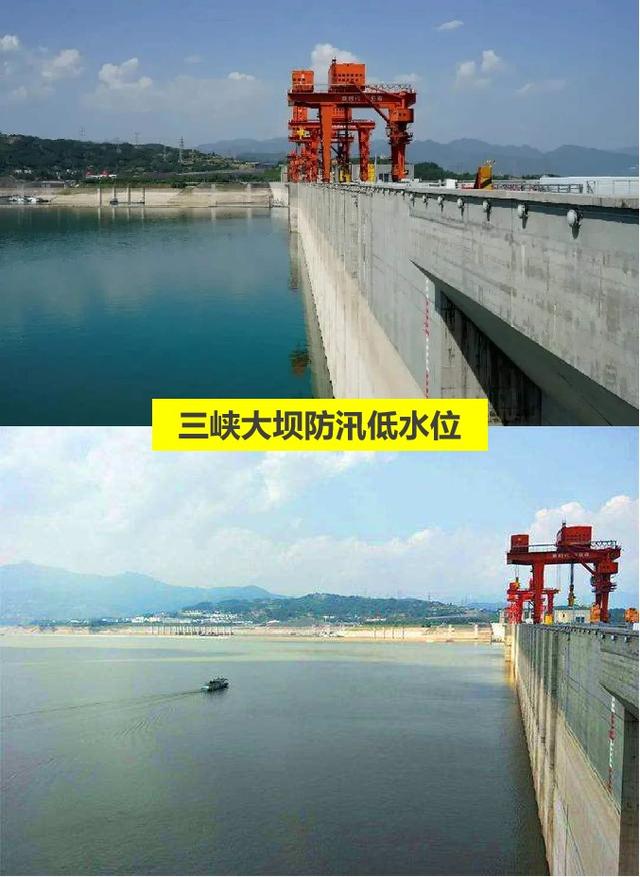 三峡大坝：长江中下游的洪水，锅不该我背，没我更严重