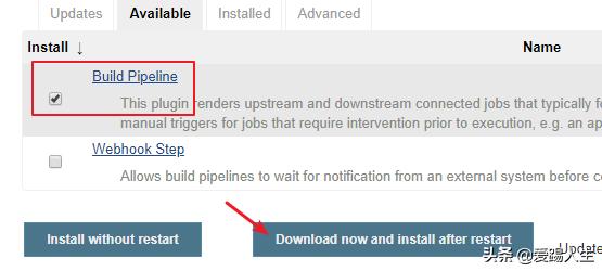 持续集成-Jenkins常用插件安装