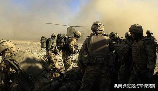 冷血 美军袖手旁观致一家三口惨遭灭门