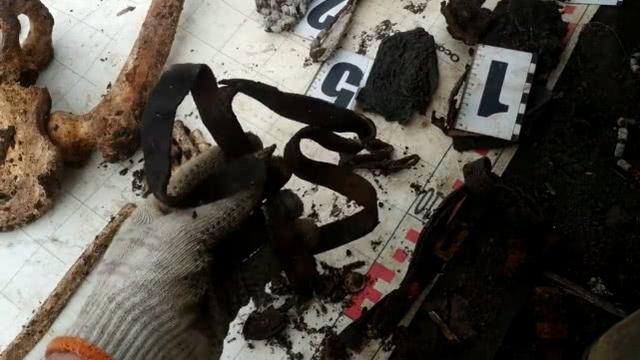 二战中苏联红军损失866万人，至今还能发现战士的遗骸，画面惨烈