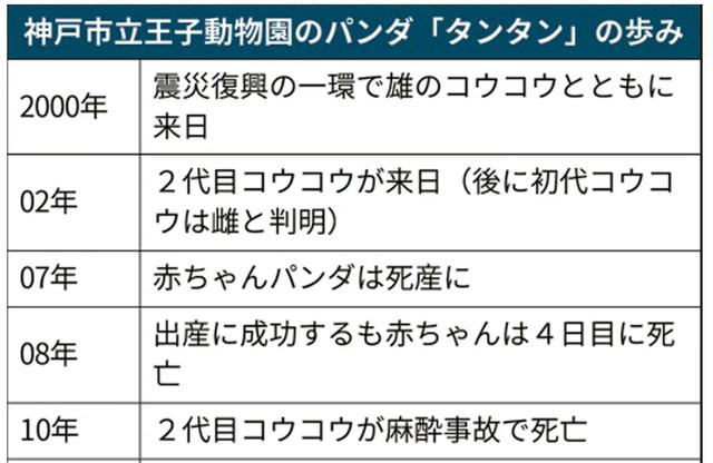 旅日20年熊猫即将回国，日本民众不舍：中国再给两只行不？