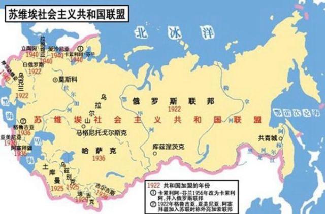 巅峰时的苏联有多强大？单单坦克洪流就能让整个欧洲都会颤抖