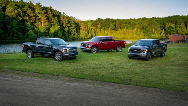看看新款福特F-150你就明白为什么国外皮卡卖得比SUV好
