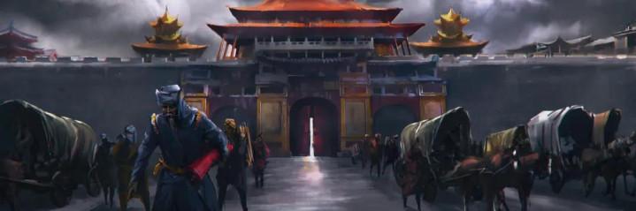 瘸子的野望：世界古代史上罕见的中亚征服中国计划