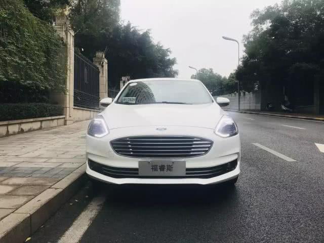 福特家轿，全系1.5L配6AT，已跌到6万多，为什么销量还是起不来？