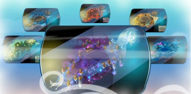 梦幻西游：新资料片“绘梦山河”之山河画境抢先看