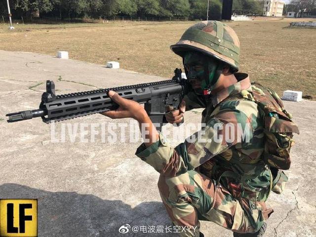 解放军轻武器升级？多种新武器研制成功，还有新7.62毫米机枪枪弹