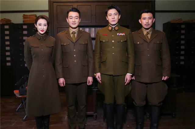 郑爽终于携“新剧”来袭，看到男主人选后，网友：收视稳了