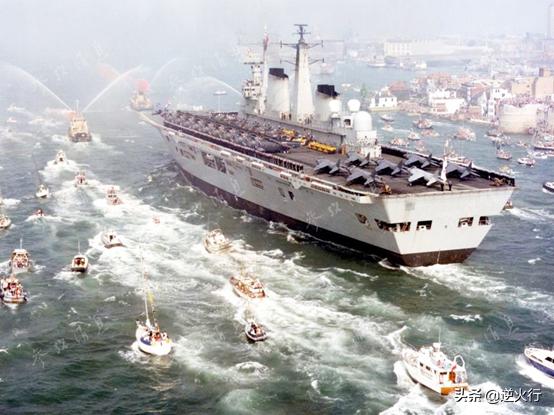 应对苏联的奇葩武器，我国小巧灵活，英国结局