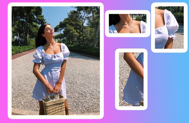 清纯的欧阳娜娜你知道她的糖系搭配清单吗？