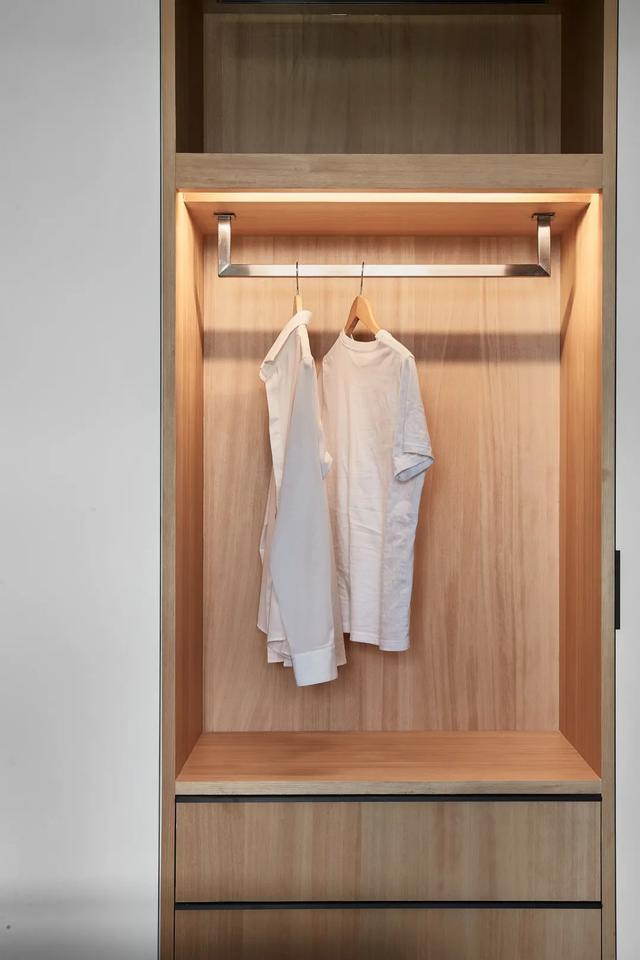 89㎡小豪宅，30m³全是收纳，寸寸都是高级感