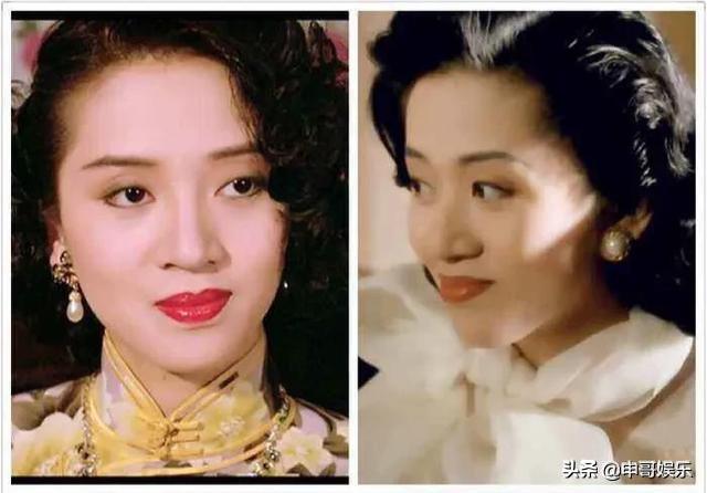 伊能静，谈论人生，评价梅艳芳，她的格局实在太狭隘