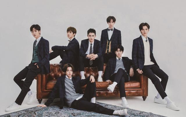 乐华的家族爱呢？师弟不喜欢乐华七子的歌，程潇当面称不认识师弟