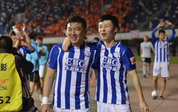 国奥小将在石家庄永昌起航足球梦，临别感言“