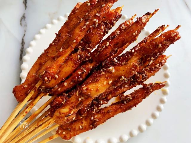 ​爱吃烤肉一定要收藏，学会这个秘制酱料，香气四溢，完胜烧烤摊