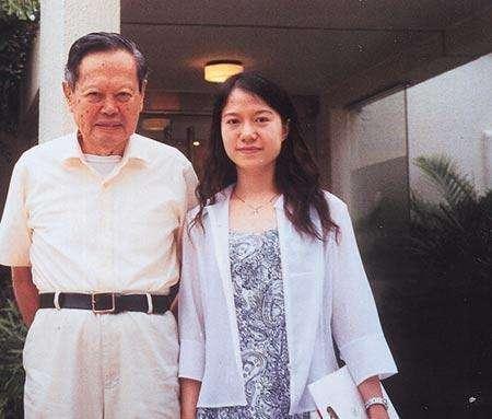 28岁翁帆爱上82岁杨振宁，结婚11年之后，翁帆终于说实话了